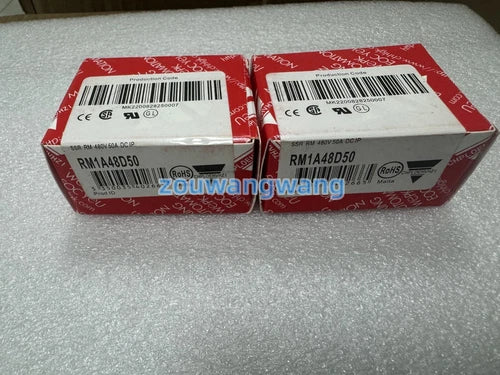 1PCS  RM1A48D50   Solid-state Relay