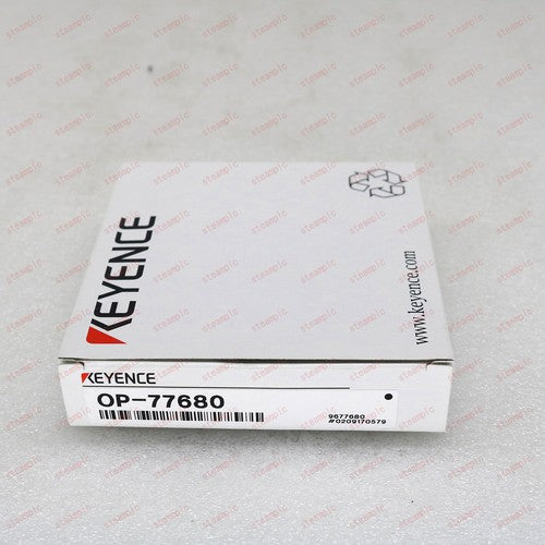 1ps   keyence Contact roller sensor head OP-77680  SHIP