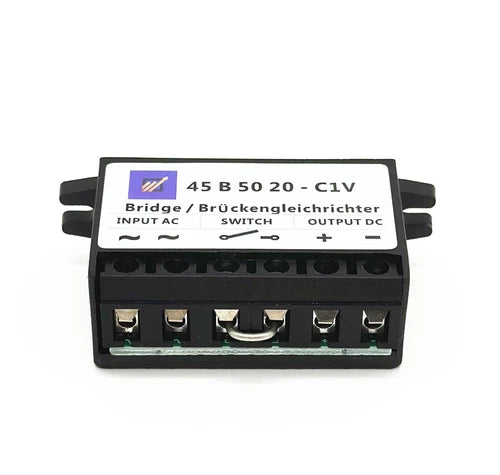 1PC  Bridge / Brückengleichrichter Motor brake Rectifier 45 B 50 20-C1V