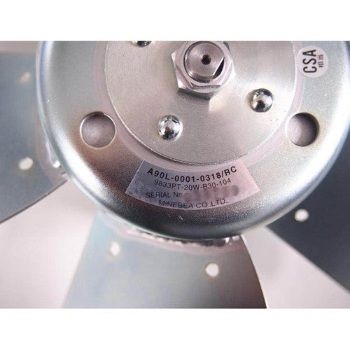For FANUC A90L-0001-0318/RC 9833PT-20W-B30-104  SPINDLE MOTOR FAN