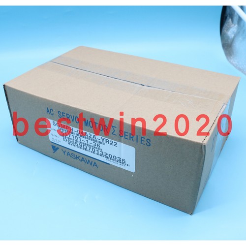 Yaskawa servo Motor SGMPH-04A2A-YR22 Fast Delivery