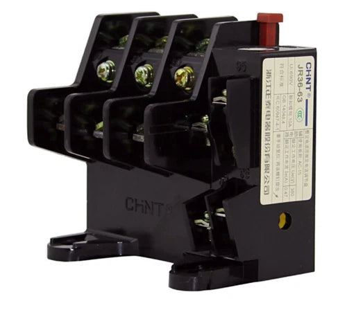1X  JR36-63 Thermal Overload Protection Relay   JR36 Series
