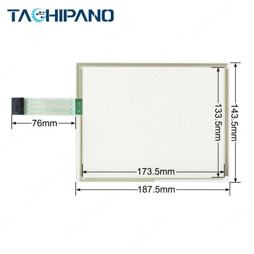1PC  Touch Screen Panel for RES-8.4-FG8 3M RES-8.4-FG8