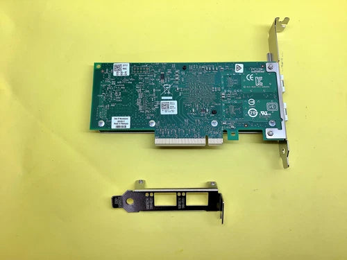1PC  Ethernet Server Adapter 10 Gbps Dual Port E10G42BTDA  X520-DA2