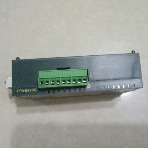 For Panasonic FP0-E8YRS AFP03020  programmable controller Free Shipping
