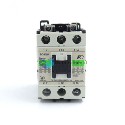 FUJI SC-E2P Electric Magnetic Contactor 220VAC