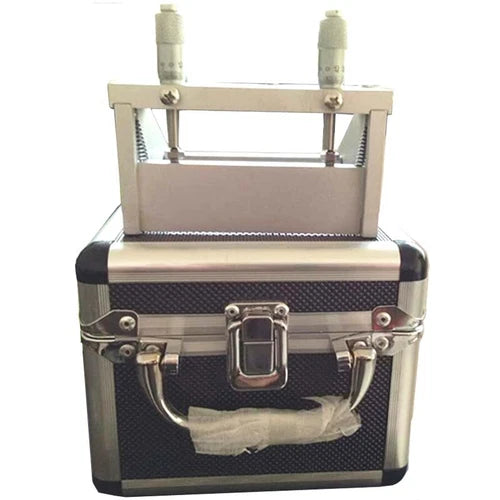 1X with micrometer wet film application film Adjustable Film Applicator Coater