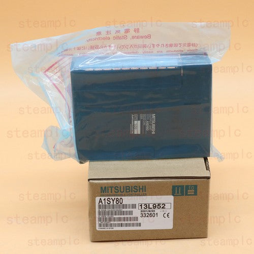 Mitsubishi A1SY80 PLC Output Module Free Shipping