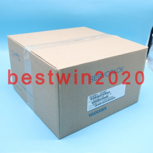 one  Yaskawa SGDH-30AE SGDH30AE servo drive in box Fast Delivery