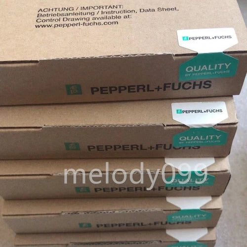 .1pcs  Pepperl+Fuchs KCD2-STC-EX1.ES Safety Barrier-322426 #P