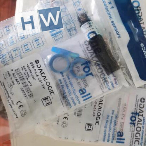 1PC   DATALOGIC Photoelectric Sensor Switch S50-PA-5-C01-PP