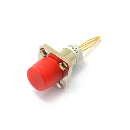 1X DFB Laser Diode 4mW DJKFC Casendusty LAB  Fiber Output Power 1550nm