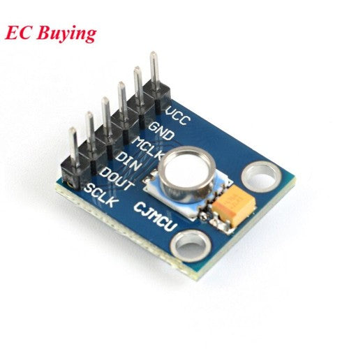 1Pcs Micro Barometer Digital Air Pressure Sensor Module MS5540C CJMCU-MS5540C