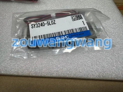 1pcs   solenoid valve  SY3240-5LOZ