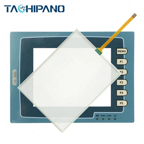 1SET  for HT60 H-Series HMI Model H-T60b-S with Front Overlay Touch Screen