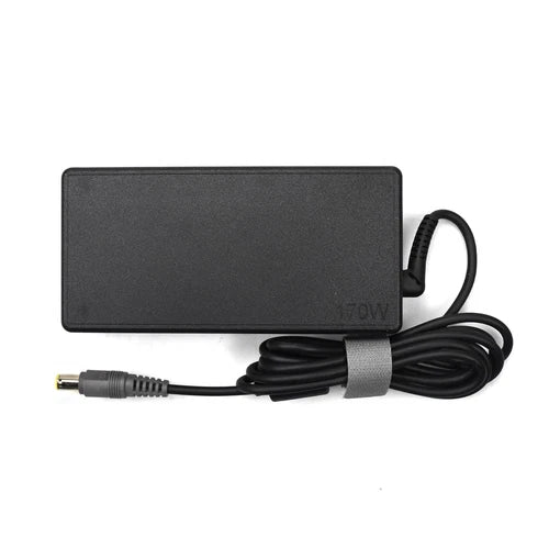 1PC For   20V 8.5A 170W ADL170NLC3A  ThinkPad W520 W530 W700 Adapter Charger