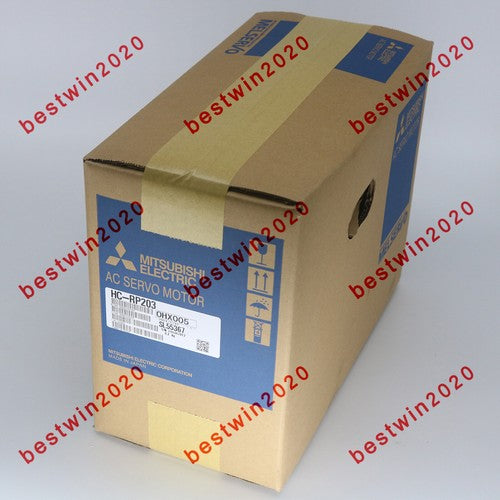 Mitsubishi HC-RP203 HC-RP203 AC SERVO MOTOR IN BOX 1 year warranty