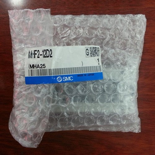 1PC  SMC MHF2-12D2 Pneumatic slide cylinder Free shipping