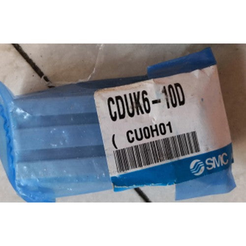one  SMC CDUK6-10D installation cylinder CDUK6-10D Free shipping