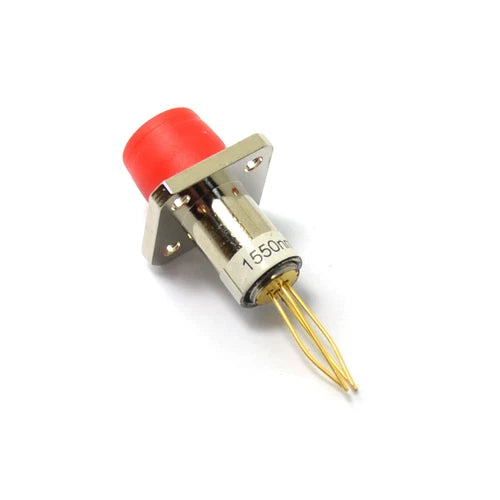 1X DFB Laser Diode 4mW DJKFC Casendusty LAB  Fiber Output Power 1550nm