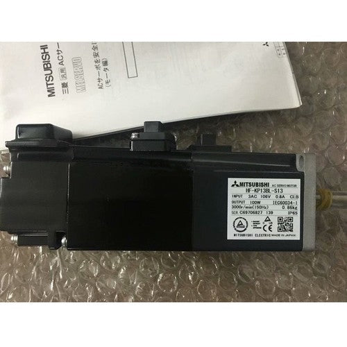 Mitsubishi HF-KP13BL-S13 AC servo motor IN BOX Free Shipping