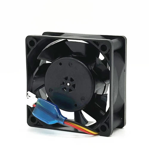 1PC CA1027H11 MMF-06D24ES-RC1 6025 24V 0.10A 3-pin   inverter fan