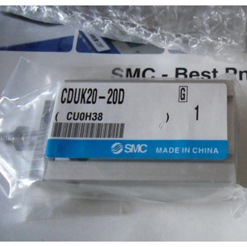 one  SMC air cylinder CDUK20-20D CDUK20-20D Free shipping