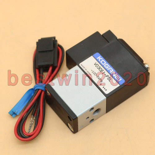 KOGANEI V030E1-PSL 24VDC  solenoid valve