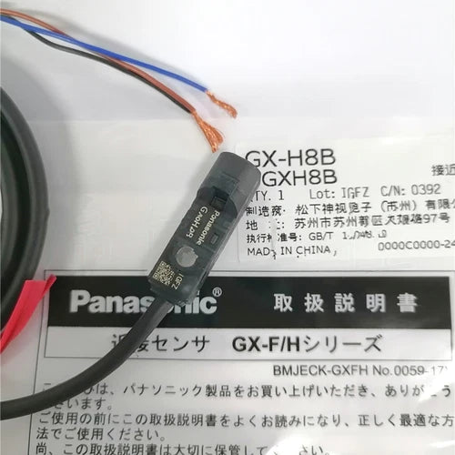 1PC  Panasonic SUNX GX-H8B Proximity Sensor Free Shipping GXH8B #P