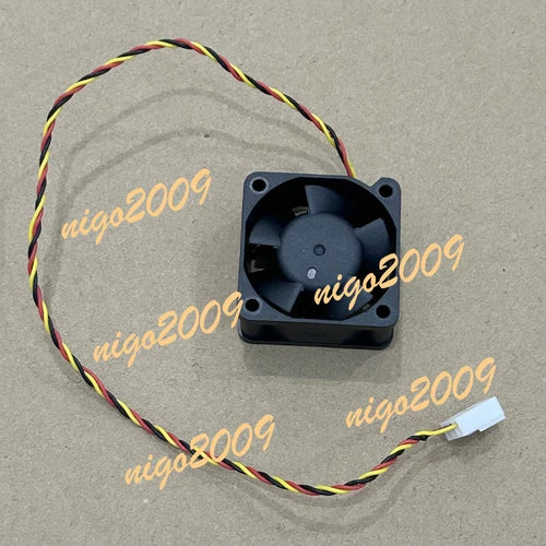 1PC    1.38W 3-wire Cooling Fan    MB40201VX-000C-F99 DC12V