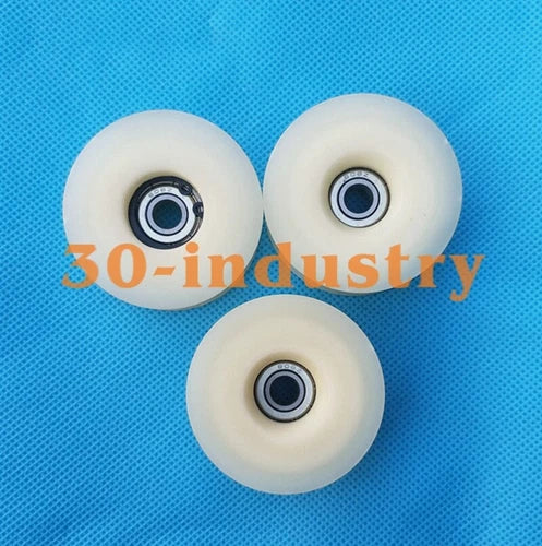 QTY:2 Pulley FOR  Safety Door Roller 55mm Injection Molding machine