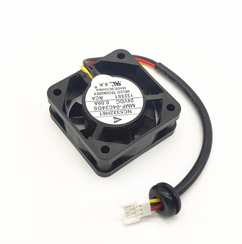 NC5332H61 MMF-04C24DS-RCA 24V 0.09A 3-pin Mitsubishi inverter driver fan