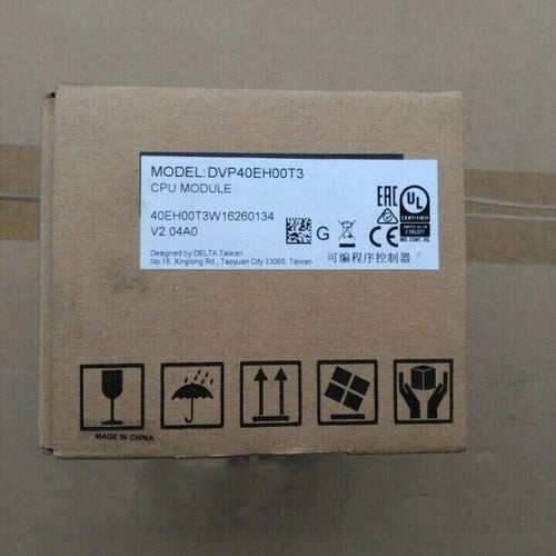 1PC  Delta DVP40EH00T3 Programmable Controllers Free delivery