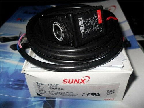 1PCS  LX101  Panasonic LX-101 Photoelectric Sensor Quality Assurance