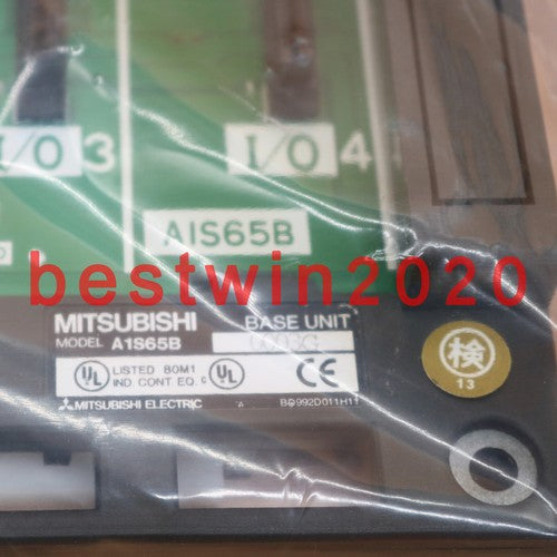1PC  Mitsubishi Base Unit A1S65B A1S65B Plc Module IN BOX FAST SHIP
