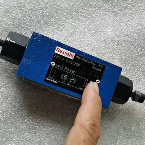 one  REXROTH Z2FS 6-2-46/2QV R900481624 throttle valve Fast Delivery