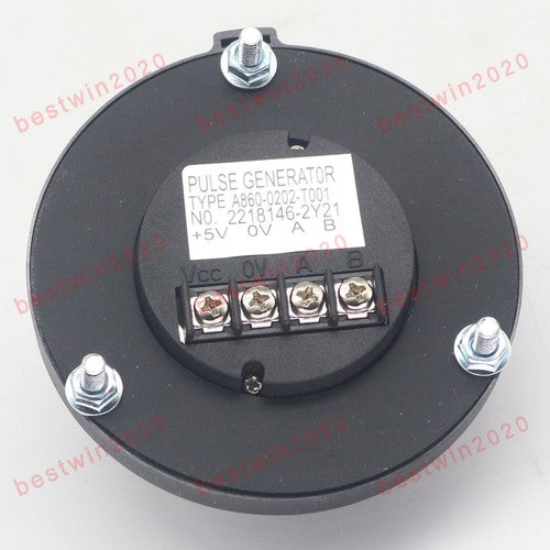 For FANUC A860-0202-T001  PULSE GENERATOR Free Shipping