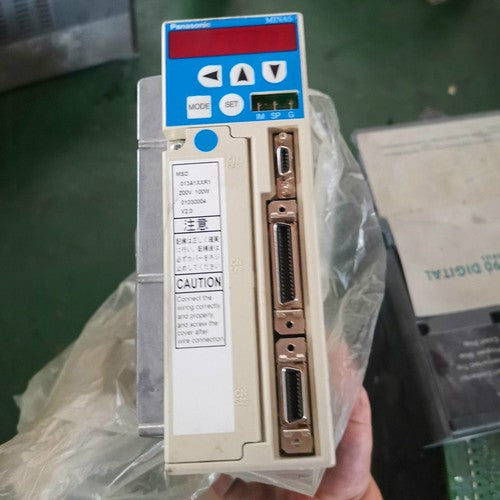For Panasonic MSD013A1XXR1  AC Servo Driver Free Shipping