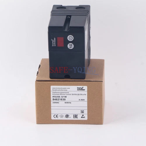 1PC   Control Box Automatic Burner Control Unit  IFD 258-5/1W
