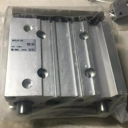 1PC  SMC Dust guide rod cylinder MGPL40-50Z Free shipping