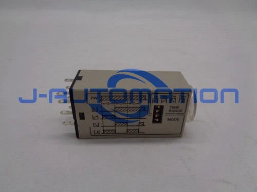 1pcs H3YN-2 200-230vDC     Time Relay
