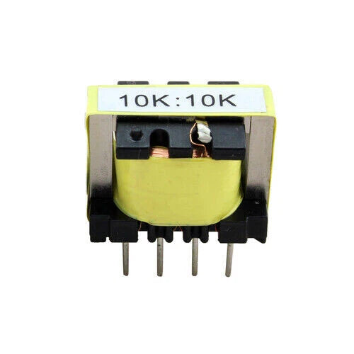 1X 1:1 audio isolation transformer Transformer 10k:10k audio signal transformer