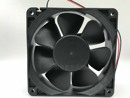 1 PCS SUNON Fan PMD2412PMB1-A (2).GN DC 24V 18.2W 120x120x38mm 2 wire