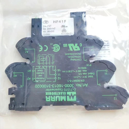 1PC  Relay Module 24V 6A 3000-16013-3100020