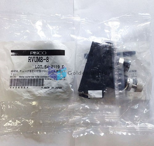 PISCO RVUM8-8 Pressure Regulator
