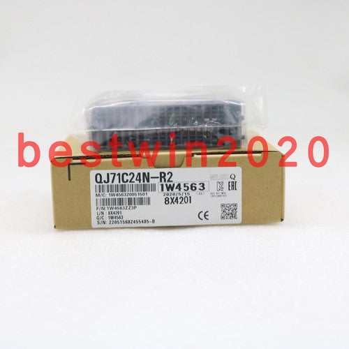 Mitsubishi QJ71C24N-R2 Communication Module QJ71C24NR2 free shipping