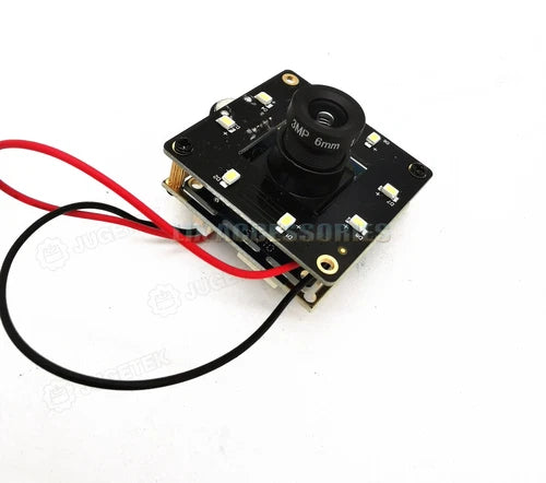 1PCS Vision Camera 1280x720P with LED  OpenPnP USB Interface 1.0MP 720P