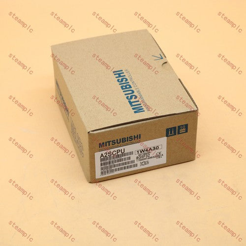 1PS  Mitsubishi A2SCPU A2SCPU PLC Unit Module IN BOX spot stock