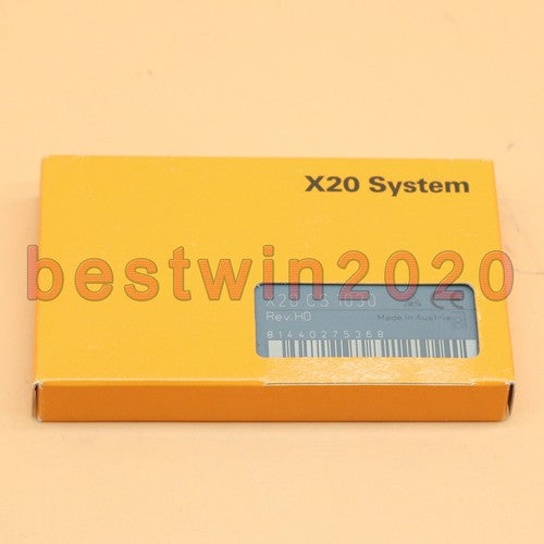 B&R X20CS1030 X20 CS 1030  Plc Module