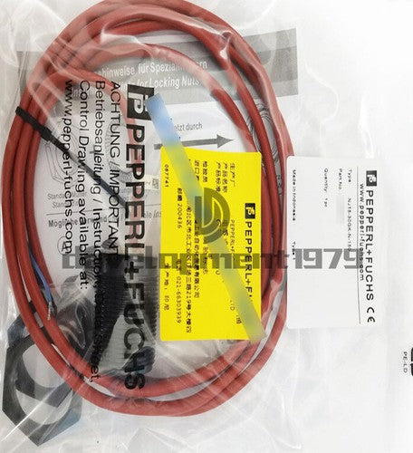 ONE  for Pepperl+Fuchs NJ15-30GK-N-150 Proximity Switch Sensor
